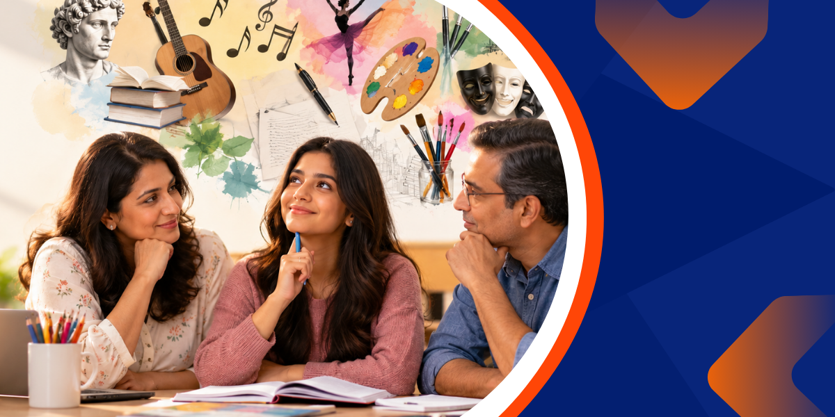 Arts Career Options After 12th in India: A Parent's Guide to Degrees and Careers