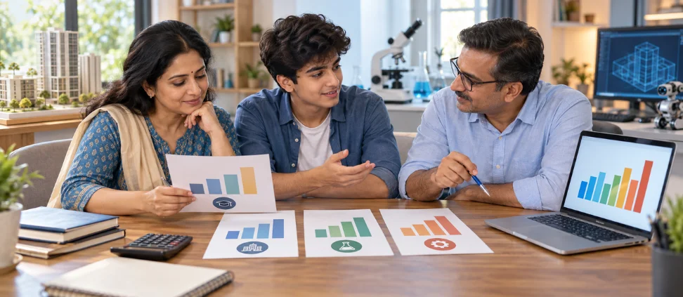 Beyond Salary: What Parents Should Compare Across PCM Careers