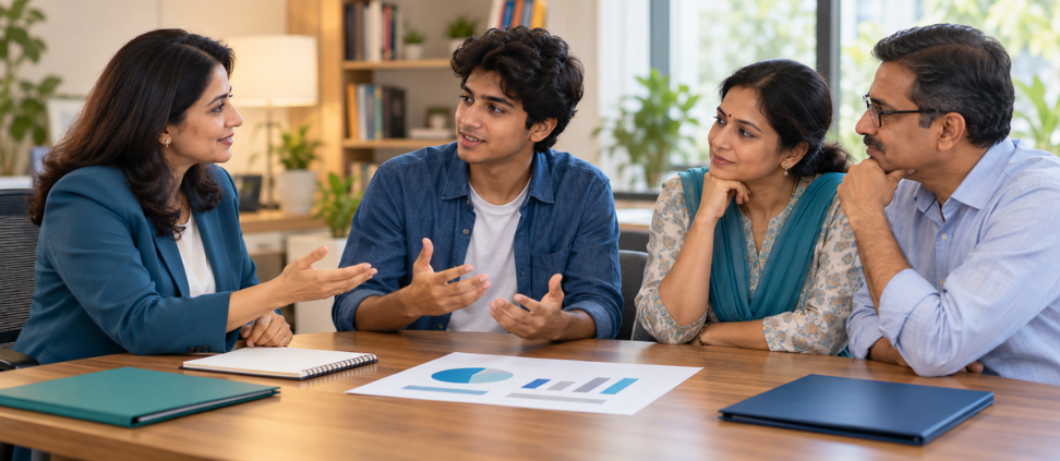 How NextMovez Helps Families Validate Career Direction