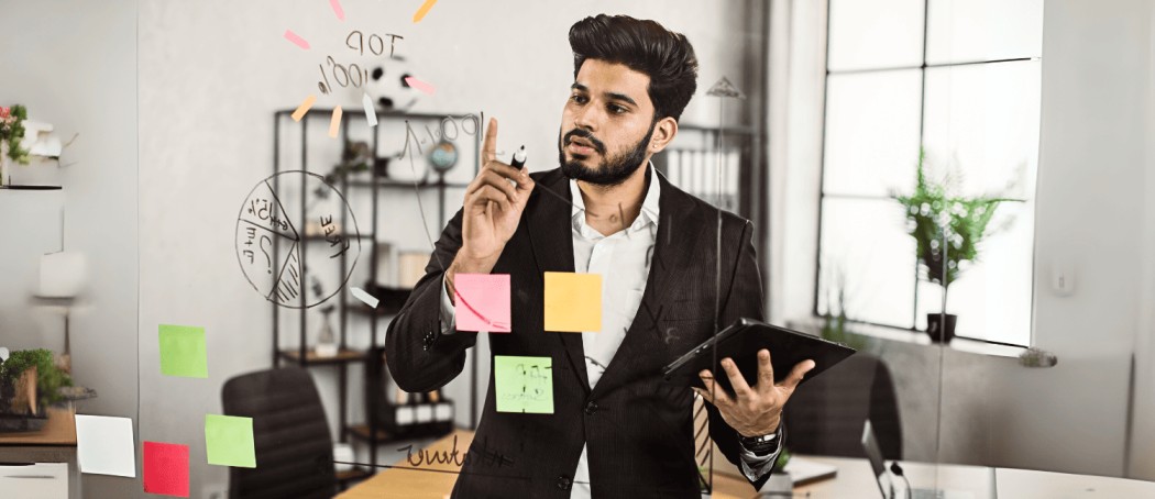 Entreprenurial mindset