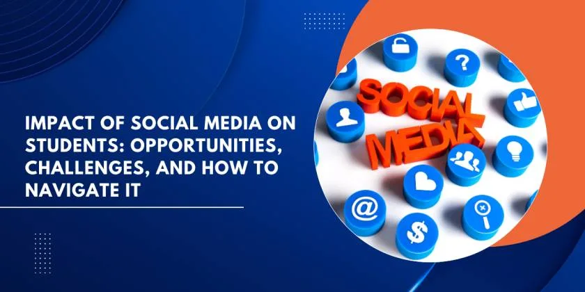 Impact of Social Media on Students