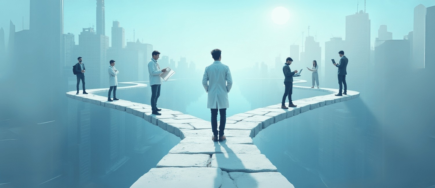 Upskilling Career Decisions