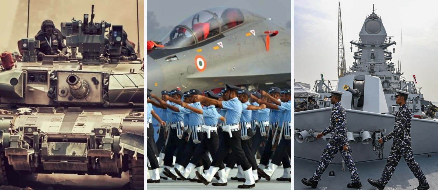 Career-in-Indian-Army-Air-Force-Navy