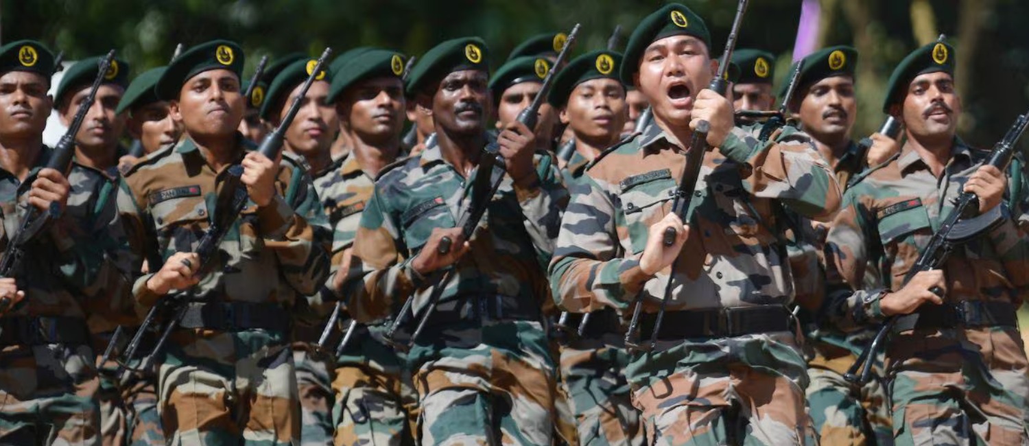 Career-in-Indian-Army