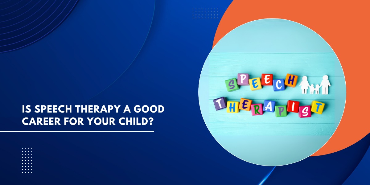 is speech therapy a good career