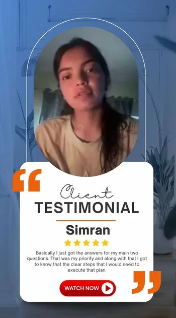 Testimonial 1