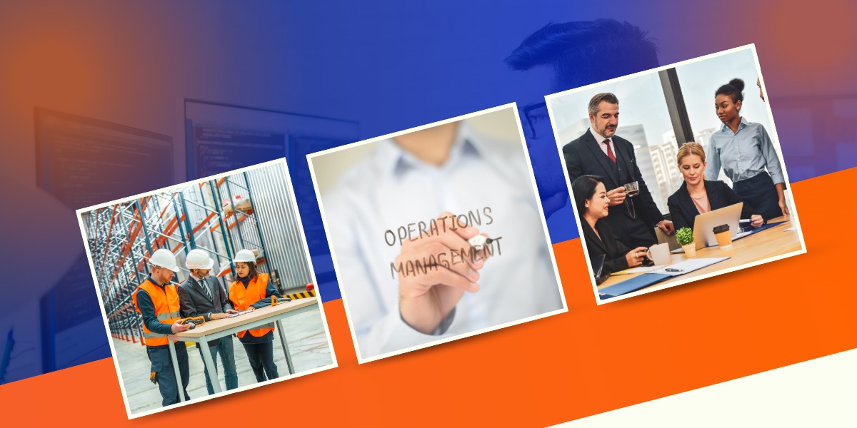 Becoming an Operations Manager