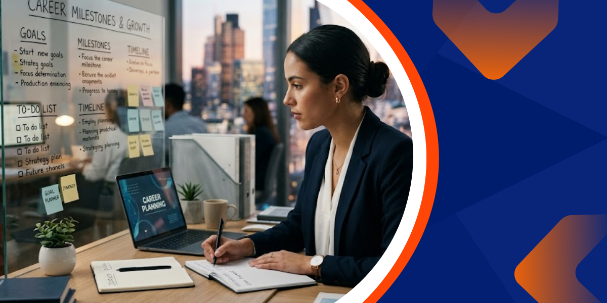 How To Stay Focused on Your Career Goals Proven Strategies