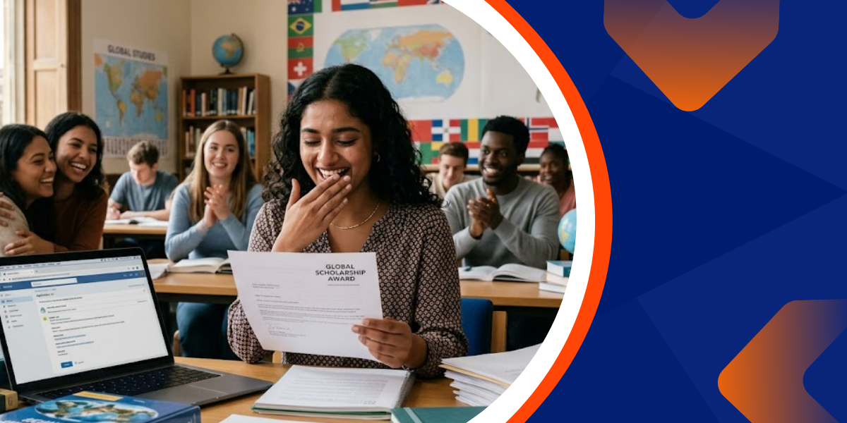 How to Win Scholarships For Studying Abroad
