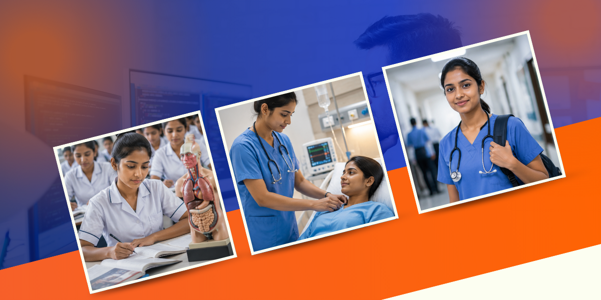 How to Become a Nurse in India