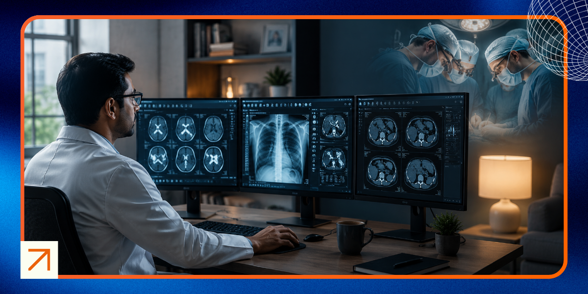 radiologists career in India