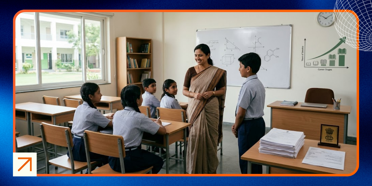 Government Teaching Jobs