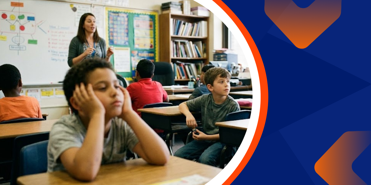 Problems Faced by Students in Classroom