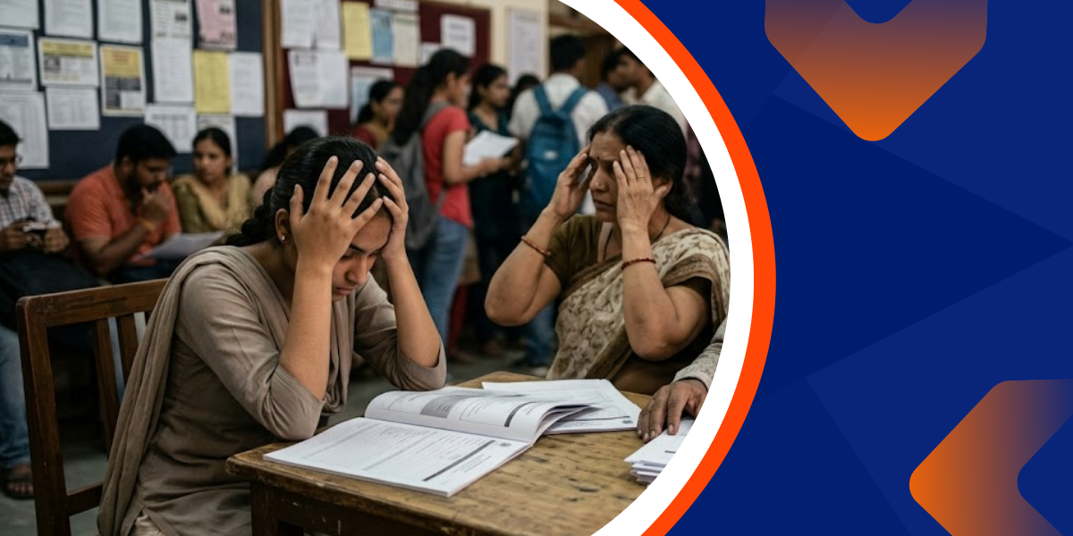Problems with Higher Education in India