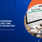 Tax Careers Are Booming: Why Now Is the Best Time to Become a Tax Consultant