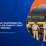Police Officer Daily Responsibilities, Career Growth & Job Stability: What the Badge Really Demands