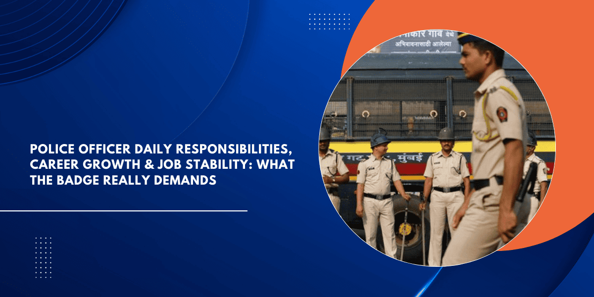 police officer daily duties