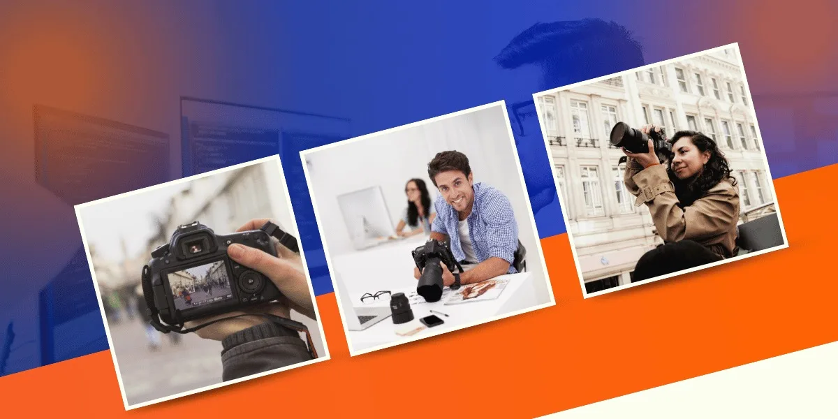 Become a Photographer