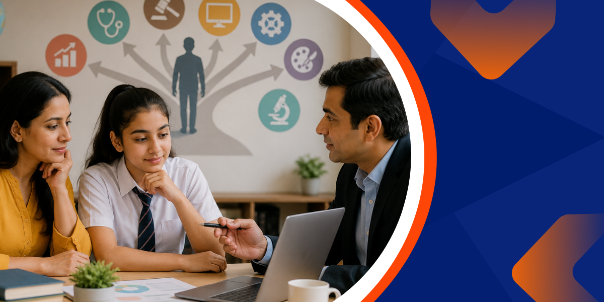 Career Counselling for School Students