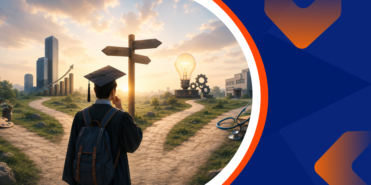 Career Guidance After Graduation