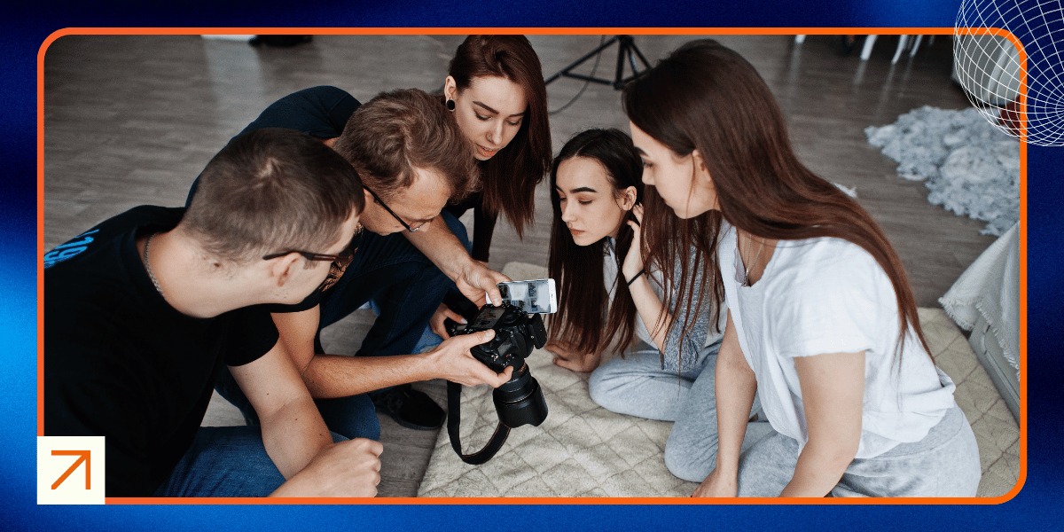 what does a photographer