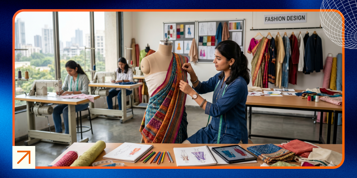Fashion Designing in 2026 Why Creative Careers Are Rising in India