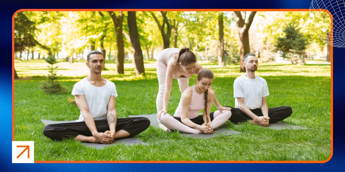 Yoga Careers Are Rising