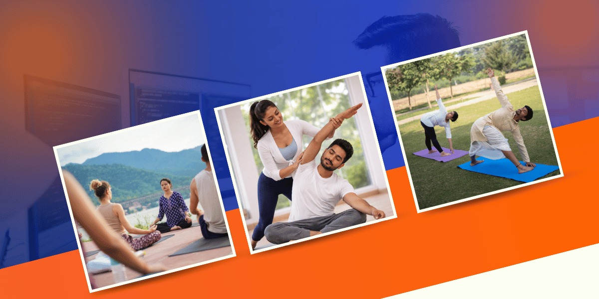 how to become a yoga trainer
