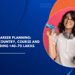 Study Abroad Career Planning: How to Decide Country, Course and ROI Before Spending ₹40–70 Lakhs