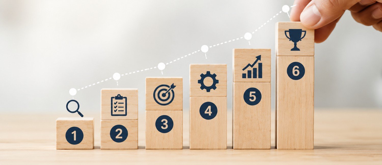 A Six-Step Success Audit