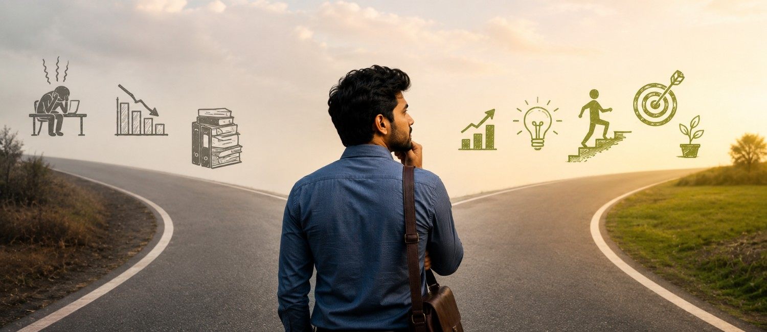 Before You Assume You Need a Career Change, Identify What Is Actually Misaligned