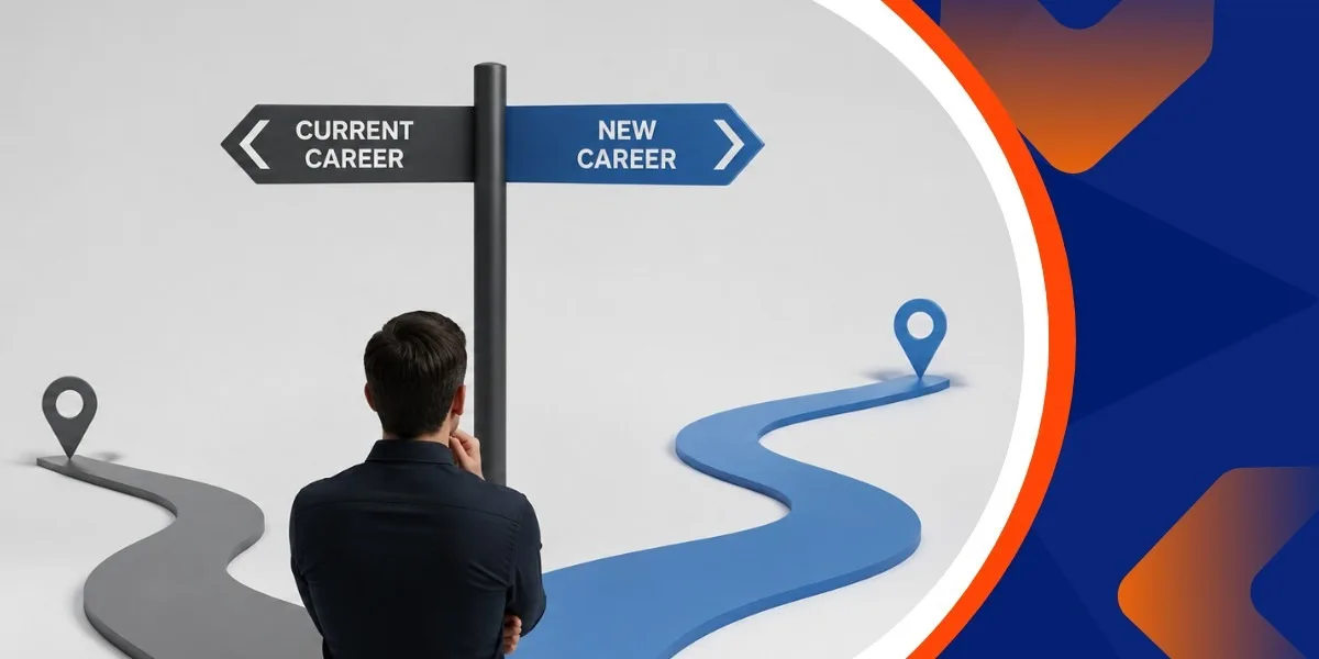 Career Change Without Financial Stress How to Switch Careers Safely