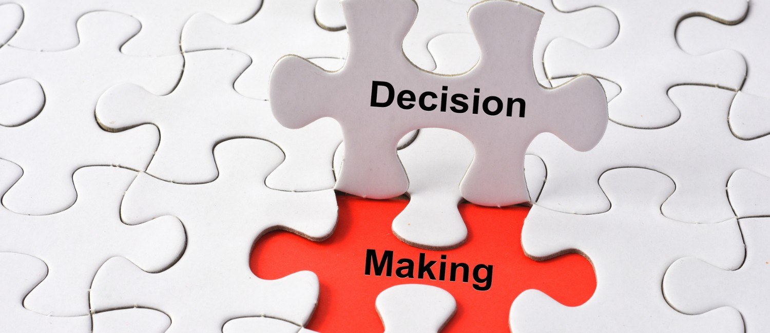 Financial Knowledge Is Easy to Collect. Decision-Making Is Hard