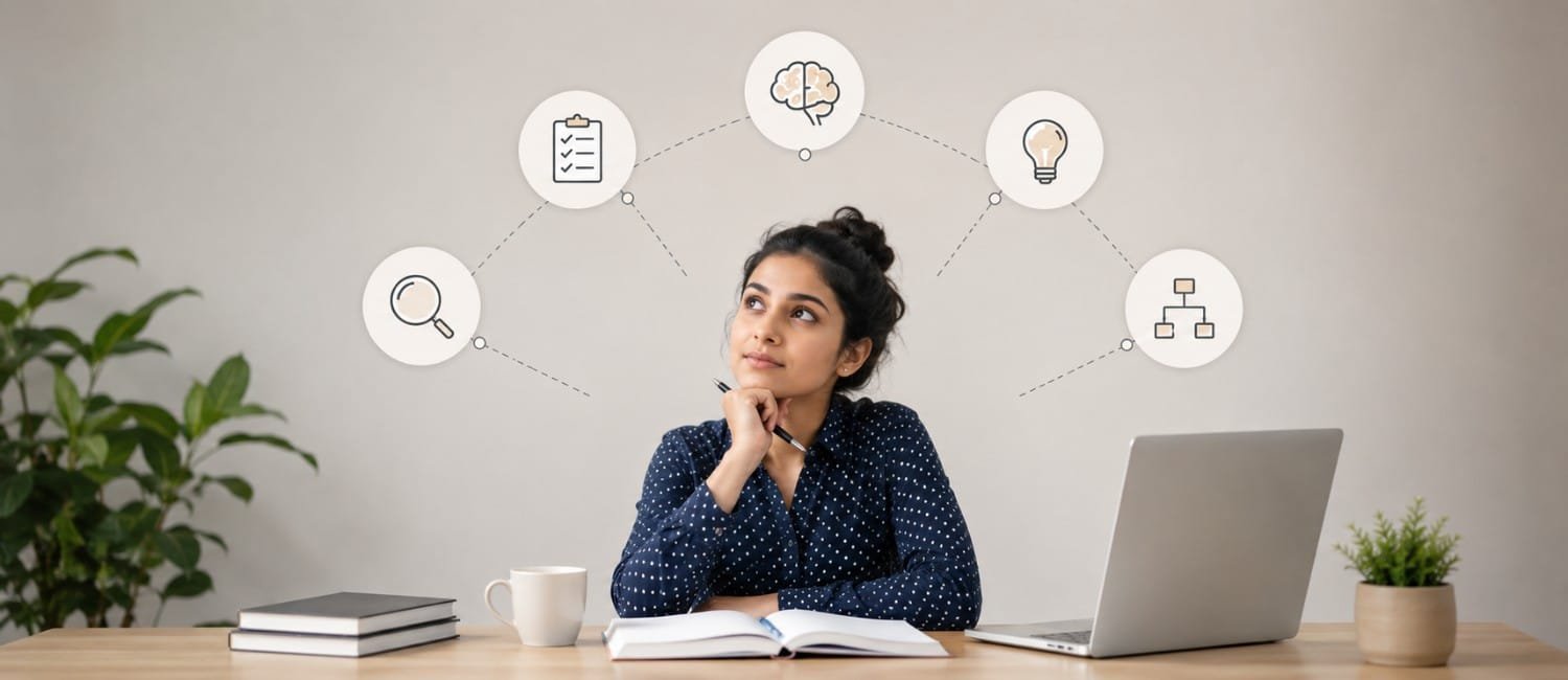 Tools & Frameworks for Better Decision-Making After a Career Break 