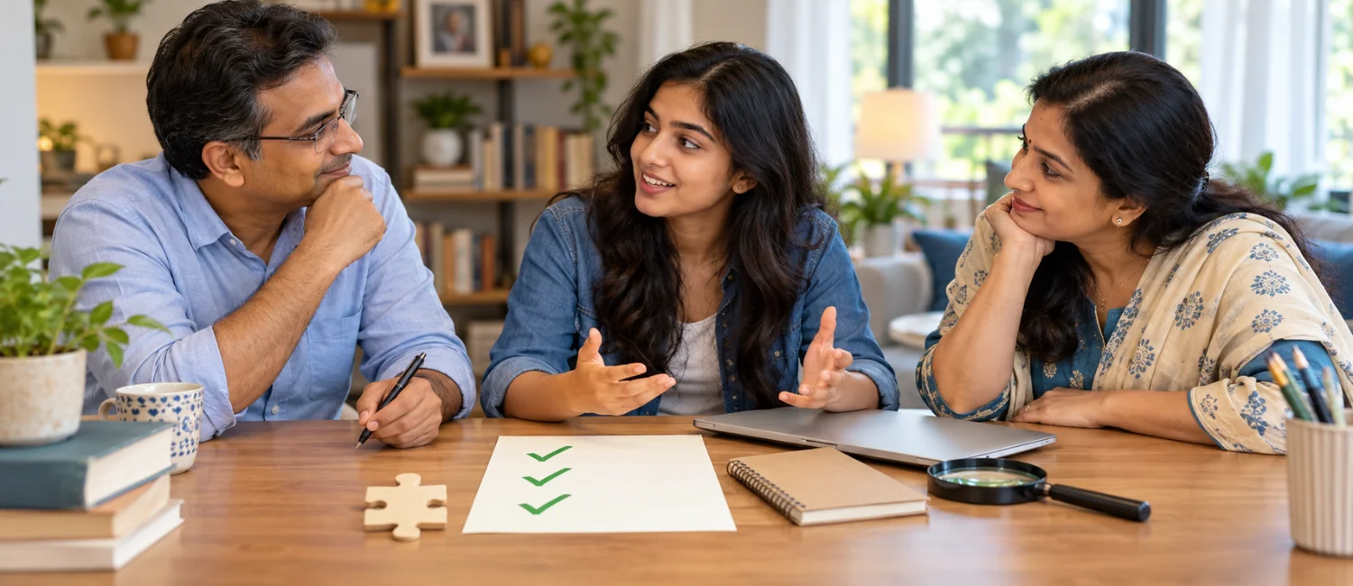 From Confused About Career to Clear Direction: How Parents Can Support Better Decisions