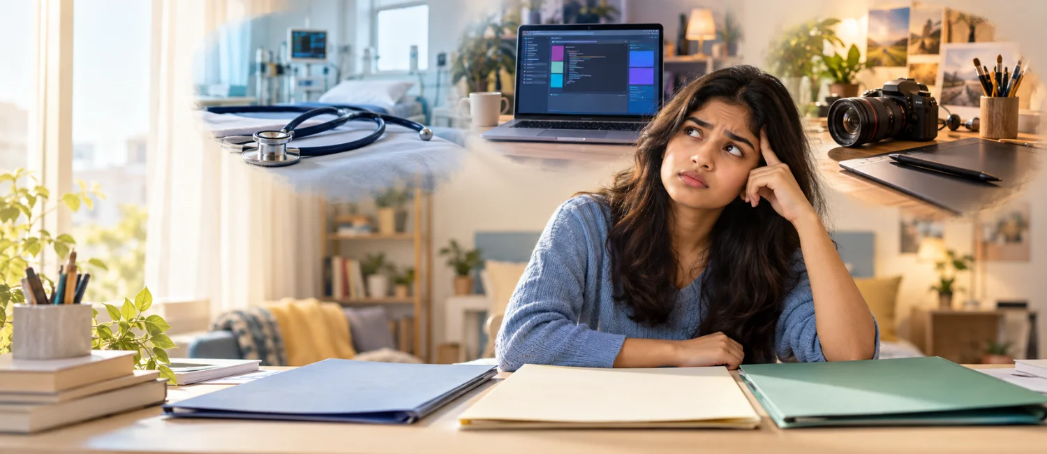 Three Evidence Checks Before Making a Career Decision