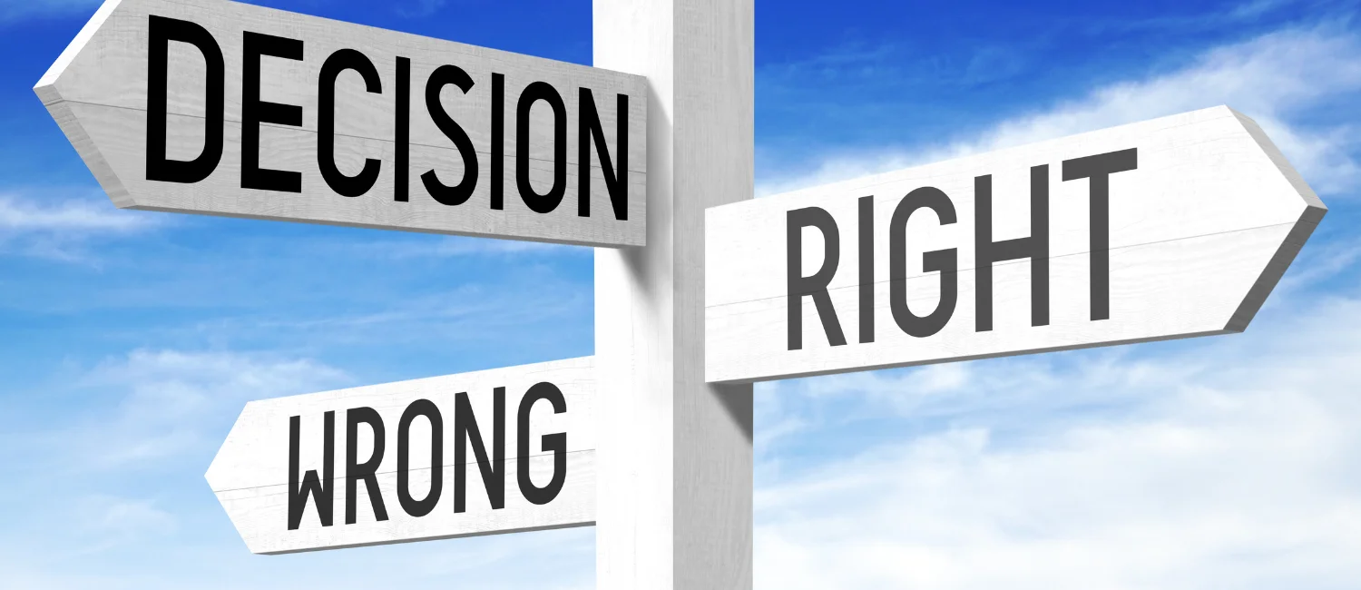 Conclusion: Guide the Decision Without Owning It