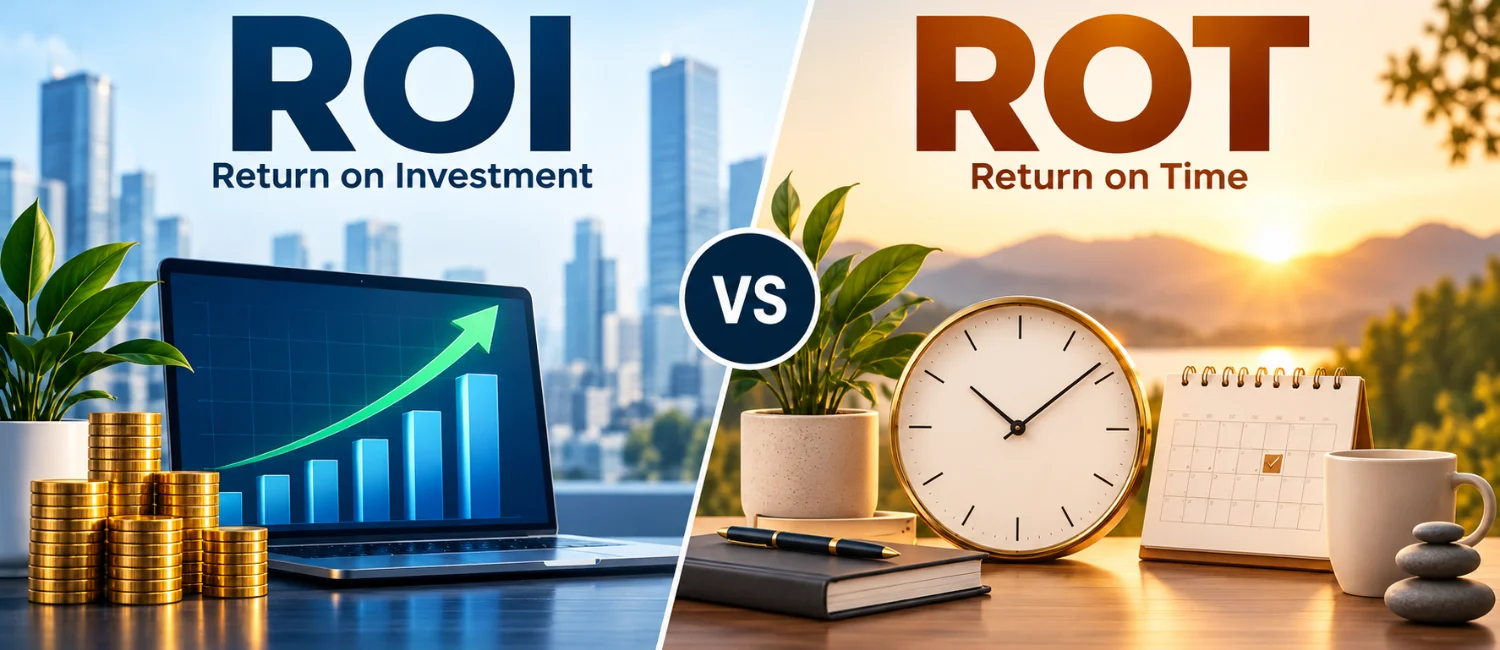 ROI vs ROT: Before Investing in a Career Pathway