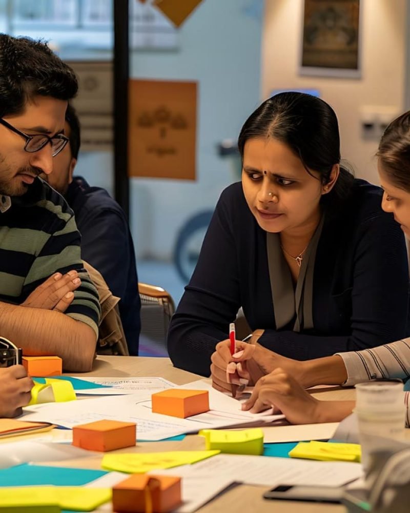 The internship is not a ‘Tick Box’